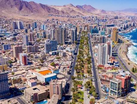 oficina buses sanhueza antofagasta